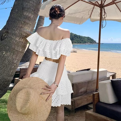 Vestito completo donna set - completo,