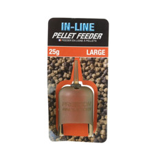 PRESTON INNOVATION - Pasturatore - IN-LINE PELLET FEEDER - large 25 gr - AZ445