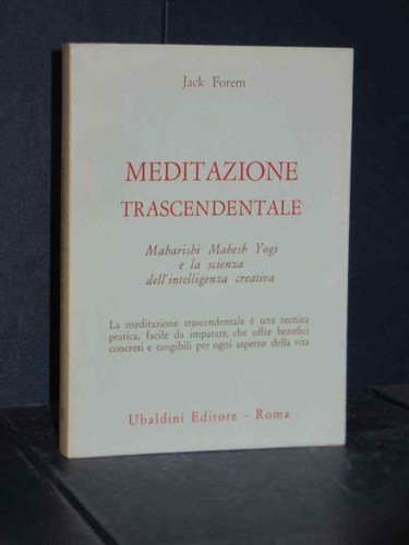 Jack forem meditazione - forem,