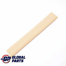 BMW X1 er E84 barra di copertura ingresso anteriore sinistra savana beige 2990759 2990505