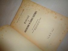 MANUALE DEL CONSUMATORE DI