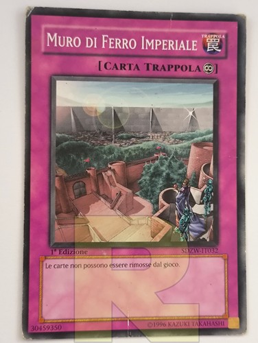 Muro ferro imperiale - ferro, ®