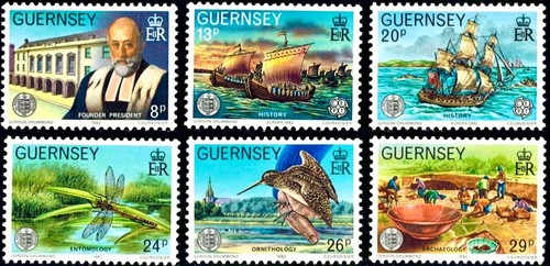 Oos guernsey sg215 - [oos],