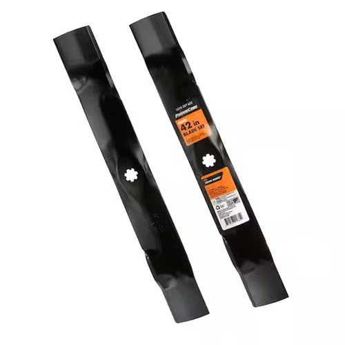 Blade set for - 2,