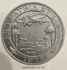 PRO PATRIA ET LIBIA 1913