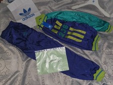 Adidas Firebird tuta vintage