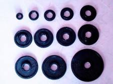 Ingranaggi per tornio Hobbymat