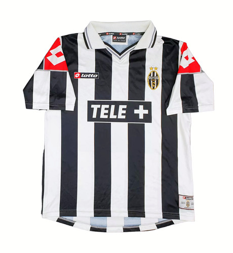 Maglia calcio vintage juventus - maglia,