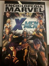 Enciclopedia Marvel vol. 4 - X-Men - Panini Comics 2005