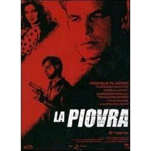 Piovra cof 3 - 2, dvd