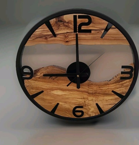 Orologio parete grande - orologio, da