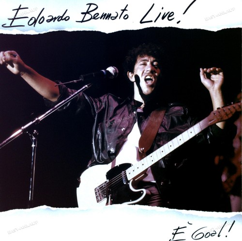 Edoardo bennato - edoardo,