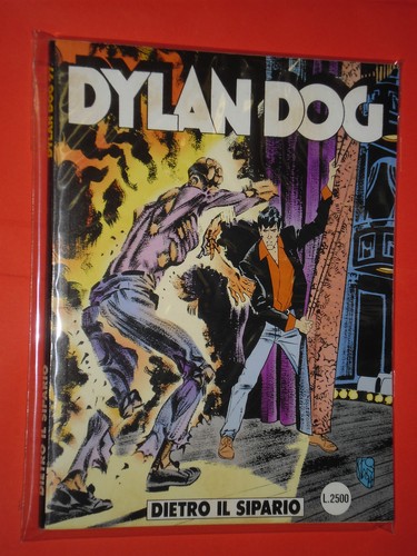 Dylan dog tiziano - dog-,