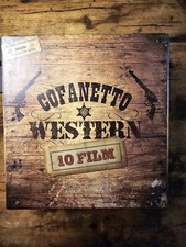 DVD "COFANETTO WESTERN" RARO