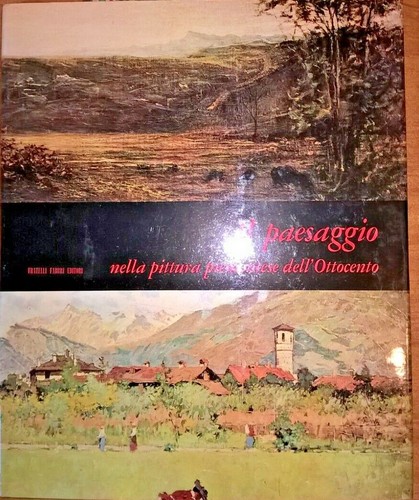 Paesaggio mensili arte - mensili, d'arte