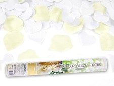 Spara Coriandoli Petali Crema