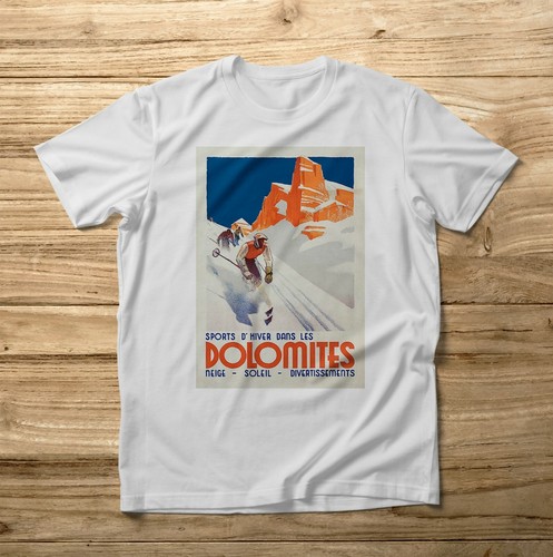 Shirt maglietta vintage - t-shirt,
