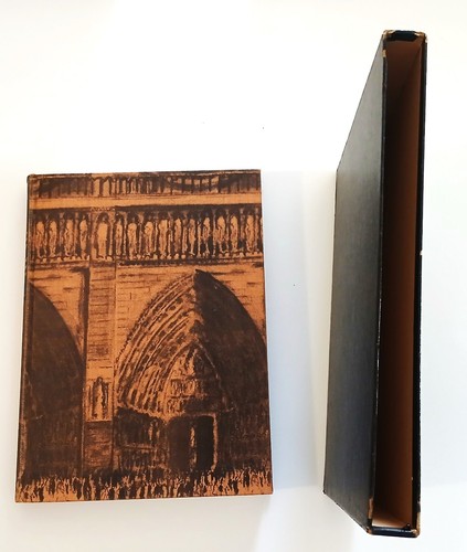 Notre dame paris victor - paris,