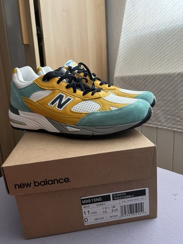 New balance 991 sns 11 - x,