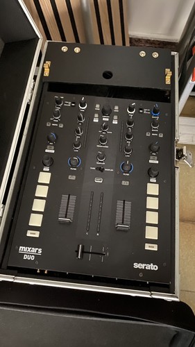 Mixer mixars duo mkii - mixer,