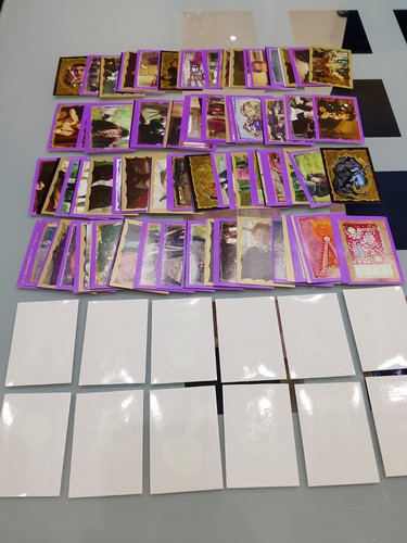 Set completo figurine - , panini