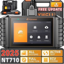 FOXWELL NT710 dispositivo