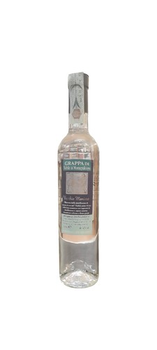 Vecchia maniera grappa nobile - vecchia,
