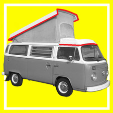 Guarnizione tetto apribile VW