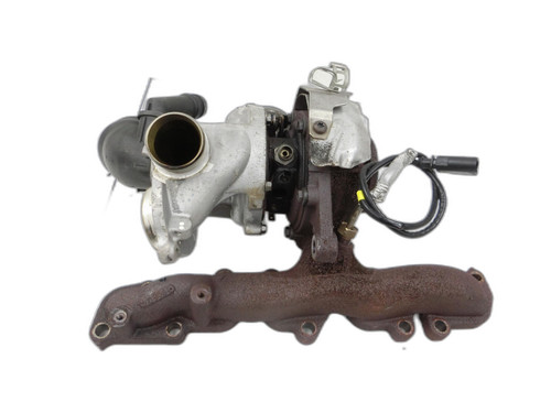 Turbocompressore turbo con - turbo,