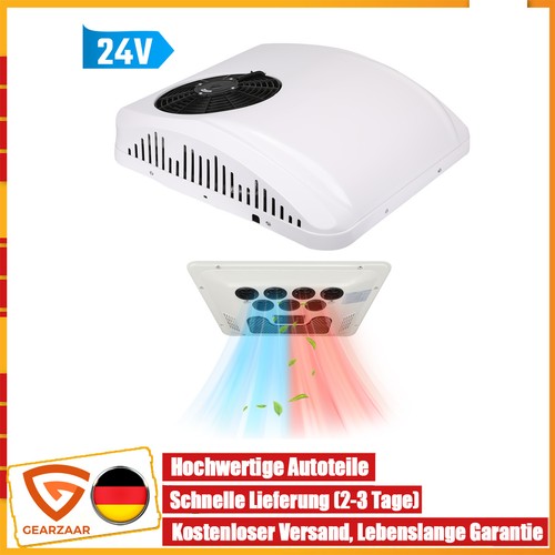 Kit climatizzatore camper 24v - kit,