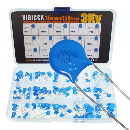 Kit assortimento condensatore - assortimento,