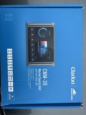 Clarion cmm unità sorgente - cmm-30,
