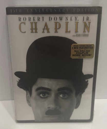 Chaplin 15th anniversary - 15th,