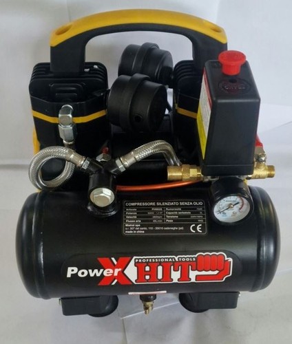 Compressore silenziato - compressore,