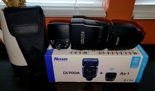 Flash Nissin Di700A per Sony