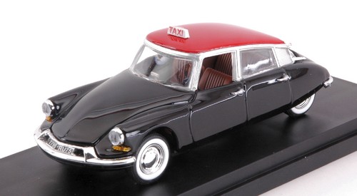 Rio citroen taxi - ds, 19