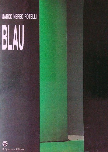 Blau rotelli marco nereo - blau, il