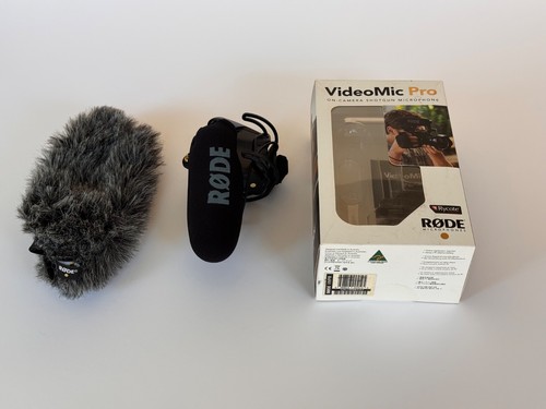 Rode videomic pro røde - rode,