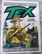 tex magnus la valle del
