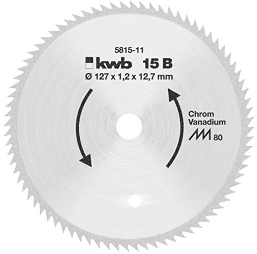 Kwb sega circolare manuale - circolare,
