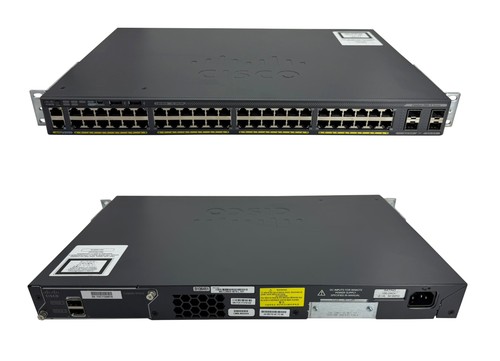 Switch cisco c2960x 48ts - switch,