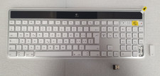 Logitech K750 Solar Tastiera