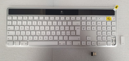 Logitech k750 solar - k750, tastiera