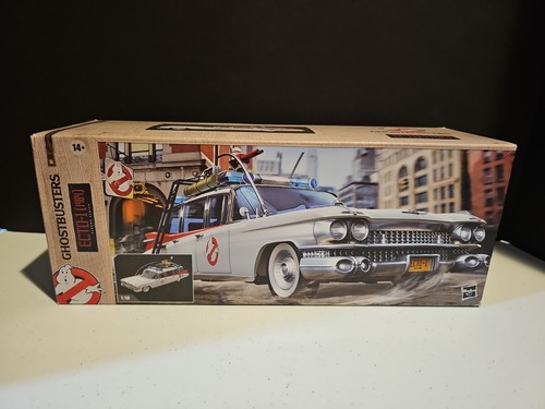 Modellino ghostbusters plasma - ghostbusters,