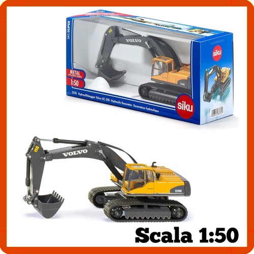 Siku super scala 50 - siku, 1:50