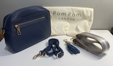 Borsa a tracolla Pom London