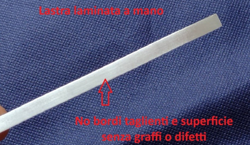 Lastra lamina piastra - , argento