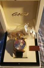 Orologio GaGa MILANO Manuale