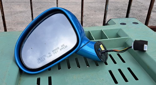 Specchietto elettrico laterale