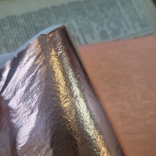 Fogli foglia oro rame - rame, per